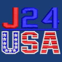 Youth Microfleece Jacket w/ USA Class Logo Design